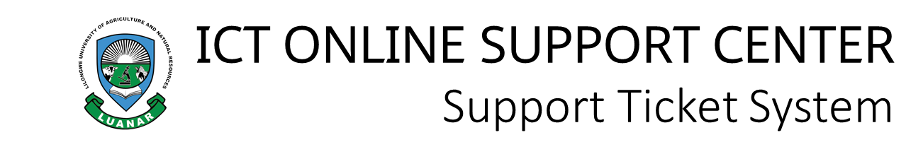 LUANAR Helpdesk System